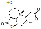 CAS#: 76236-26-5， (2R,3aS,5aR,10bS,10cR)-1,2,3,3a,5a,7,10b,10c-Octahydro-2-Hydroxy-3A,10B-Dimethyl-4H,9H-Furo(2',3',4':4,5)Naphtho(2,1-c)Pyran-4,9-Dione
