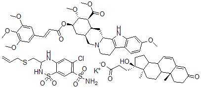 CAS 登录号：76270-05-8， Aldatense