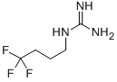 CAS#: 763077-38-9， N-(4,4,4-Trifluorobutyl)-Guanidine