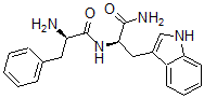 CAS#: 76327-11-2， N(alpha)-D-Phenylalanyl-D-Tryptophanamide