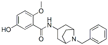 CAS#: 76352-10-8， 5-Hydroxy-2-Methoxy-N-[8-(Phenylmethyl)-8-Azabicyclo[3.2.1]Octan-3-Yl]Benzamide