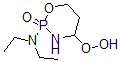 CAS#: 76353-74-7， N,N-Diethyl-4-Hydroperoxy-2-Oxo-1-Oxa-3-Aza-2lambda5-Phosphacyclohexan-2-Amine