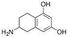 CAS#: 76425-91-7， 6-Amino-5,6,7,8-Tetrahydronaphthalene-1,3-Diol