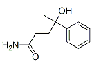 CAS#: 76425-98-4， 4-Hydroxy-4-Phenylhexanamide