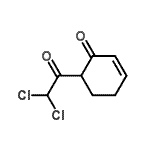 CAS#: 76430-42-7， 6-(Dichloroacetyl)-2-cyclohexen-1-one