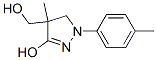 CAS#: 76444-94-5， 4-(Hydroxymethyl)-4-Methyl-1-(4-Methylphenyl)Pyrazolidin-3-One