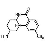CAS#: 764645-38-7， N-(4-aminocyclohexyl)-2-hydroxy-4-methyl-benzamide
