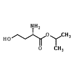 CAS#: 764724-40-5， Isopropyl L-homoserinate