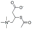 CAS#: 76474-64-1， 3-Acetylsulfanyl-4-Trimethylazaniumylbutanoate