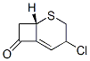CAS#: 76497-76-2， (6R,7S)-7-Amino-3-Chloro-8-Oxo-1-Azabicyclo[4.2.0]Oct-2-Ene-2-Carboxylic Acid