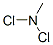 CAS#: 7651-91-4， N,N-Dichloro-N-Methylamine