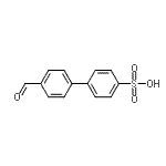 CAS#: 765217-66-1， 4'-Formyl-4-biphenylsulfonic acid