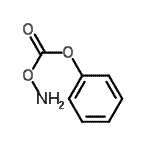 CAS#: 765218-12-0， (Aminooxy)(phenoxy)methanone