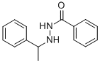 结构式 CAS# 7654-03-7, 苯莫辛