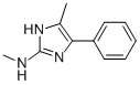 CAS#: 765843-23-0， 5-Methyl-2-Methylamino-4-Phenylimidazole