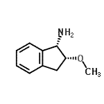 CAS#: 765914-19-0， (1S,2R)-2-Methoxy-1-indanamine