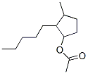 CAS#: 76649-21-3， (3-Methyl-2-Pentylcyclopentyl) Acetate