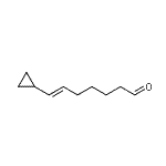CAS#: 766509-59-5， (6E)-7-Cyclopropyl-6-heptenal