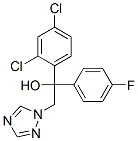 CAS#: 76674-22-1， 1-(2,4-Dichlorophenyl)-1-(4-Fluorophenyl)-2-(1,2,4-Triazol-1-Yl)Ethanol