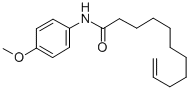 CAS#: 76691-45-7， N-(4-Methoxyphenyl)Undec-10-Enamide