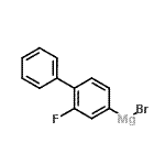 CAS#: 76699-46-2， Bromo(2-fluoro-4-biphenylyl)magnesium