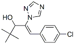 CAS#: 76713-90-1， (Z)-1-(4-Chlorophenyl)-4,4-Dimethyl-2-(1,2,4-Triazol-1-Yl)Pent-1-En-3-Ol