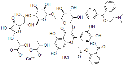 CAS#: 76721-94-3， Antigrippen