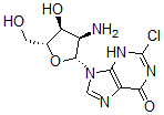 CAS#: 76727-51-0， 2'-Amino-2'Deoxy-2-Chloroinosine