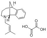 CAS#: 76777-27-0， 2-(3-Methyl-2-Butenyl)-1,2,3,4,5,6-Hexahydro-1,6-Methano-2-Benzazocine Oxalate