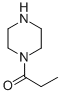 structure of CAS# 76816-54-1, 1-(Propanoyl)-Piperazine;1-(1-Piperazinyl)Propan-1-One;Bbv-015231;1-(Propanoyl)-Piperazine