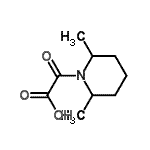 CAS#: 768329-98-2， (2,6-Dimethyl-1-piperidinyl)(oxo)acetic acid