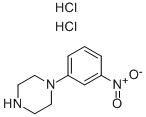 CAS#: 76835-12-6， 1-(3-Nitro-Phenyl)-Piperazine Dihydrochloride