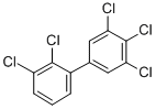 CAS#: 76842-07-4， 2',3,3',4,5-Pentachlorobiphenyl
