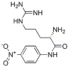 CAS#: 76847-45-5， 2-Amino-5-(Diaminomethylideneamino)-N-(4-Nitrophenyl)Pentanamide