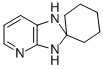 structure of CAS# 76902-24-4, 1',3'-Dihydrospiro[Cyclohexane-1,2'-[2H]Imidazo[4,5-b]Pyridine];1',3'-DIHYDROSPIRO[CYCLOHEXANE-1,2'-[2H]IMIDAZO[4,5-B]PYRIDINE];Dihydrospiro[Cyclohexane-1,2'-[2H]Imidazo[4,5-B]Pyridine;1',3'-Dihydrospiro(Cyclohexane-1,2'-(2H)-Imidazo(