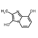 CAS#: 769090-82-6， 2-Methylimidazo[1,2-a]pyridine-3,8-diol