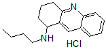 CAS#: 76958-83-3, N-Butyl-1,2,3,4-Tetrahydroacridin-1-Amine Hydrochloride