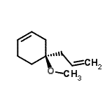 CAS#: 769949-77-1， (4R)-4-Allyl-4-methoxycyclohexene
