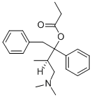 CAS#: 77-50-9, alpha,2-(Dimethylamino)-1-Methylethyl-alpha-Phenyl-Benzeneethanol Propanoate (Ester)