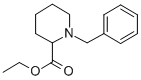 CAS#: 77034-34-5， Ethyl 1-Benzylpiperidine-2-Carboxylate
