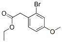 CAS#: 77053-56-6， Ethyl 2-Bromo-2-(4-Methoxyphenyl)Acetate