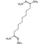 CAS#: 7707-16-6， Decanedihydrazonamide