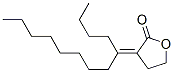 CAS#: 77085-61-1， (5E)-5-Tridecylidenefuran-2-One