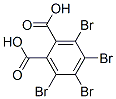 structure of CAS# 77098-07-8, 3,4,5,6-tetrabromo-1,2-Benzenedicarboxylic acid mixed esters with diethylene glycol and propylene glycol;1,2-Benzenedicarboxylic Acid, 3,4,5,6-Tetrabromo-, Mixed Esters With Diethylene Glycol And Propylene Glycol;3,4,5,6-Tetrabromophthalic Anhydride, Ethylene Glycol, Propylene Oxide Reaction Products