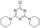 CAS#: 7710-36-3， 2-Chloro-4,6-Di(1-Piperidinyl)-1,3,5-Triazine