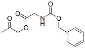 CAS#: 77109-82-1， 2-Oxopropyl 2-(Phenylmethoxycarbonylamino)Acetate