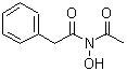 CAS 登录号：77130-75-7， N-乙酰基-N-羟基-2-苯基乙酰胺