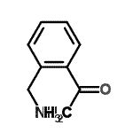 CAS#: 771581-28-3， 1-[2-(Aminomethyl)phenyl]ethanone