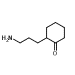 CAS#: 771582-67-3， 2-(3-Aminopropyl)cyclohexanone