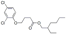 CAS 登录号:7720-36-7, 2-乙基己基4-(2,4-二氯苯氧基)丁酸酯